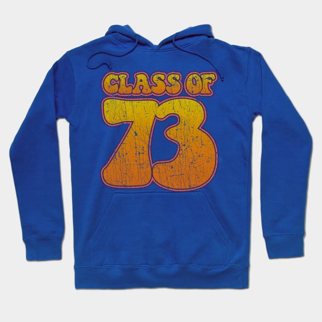 Class of 1973 Hoodie by JCD666